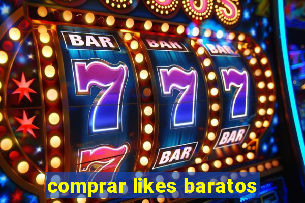 comprar likes baratos